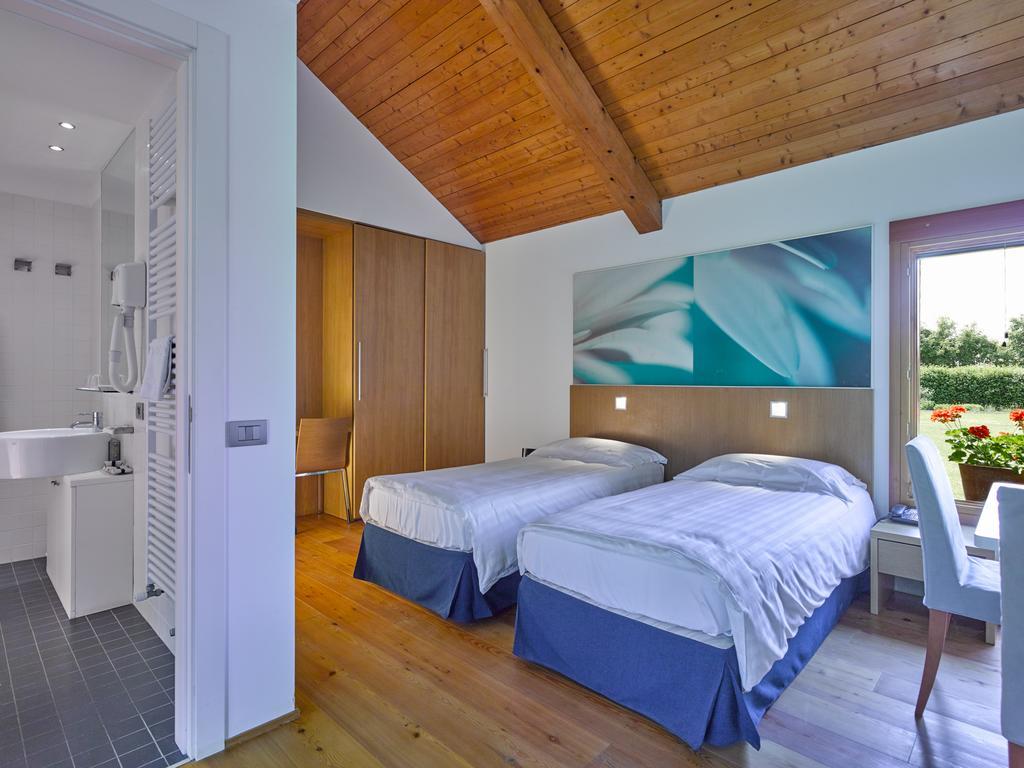 San Liberale ルレ アグリトゥリースティコ オルムサニヴィラ 部屋 写真